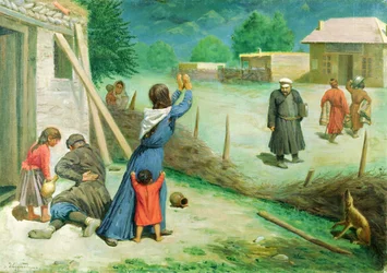Mean Sammlung, 1891